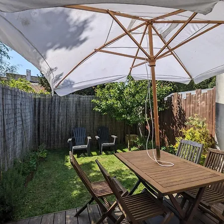 Casa vacanze Maison Hakuna Matata à 500m De L'océan Avec Jardin Angoulins-sur-Mer