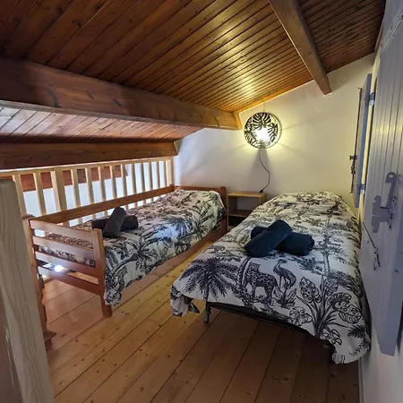 Maison Hakuna Matata à 500m De L'océan Avec Jardin