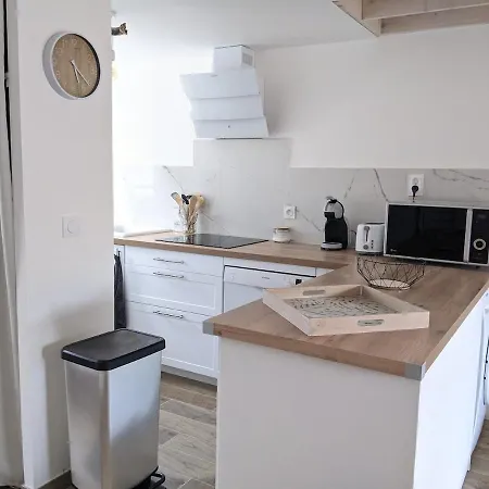 Maison Hakuna Matata à 500m De L'océan Avec Jardin * Angoulins-sur-Mer