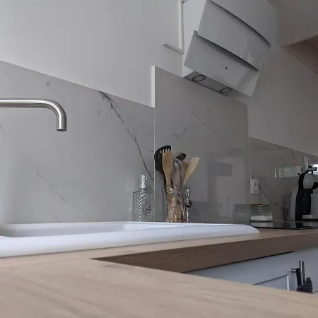 Ferienhaus Maison Hakuna Matata A 500m De L'ocean Avec Jardin Angoulins-sur-Mer