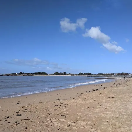 Maison Hakuna Matata A 500m De L'ocean Avec Jardin Ferienhaus