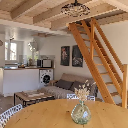Maison Hakuna Matata A 500m De L'ocean Avec Jardin *