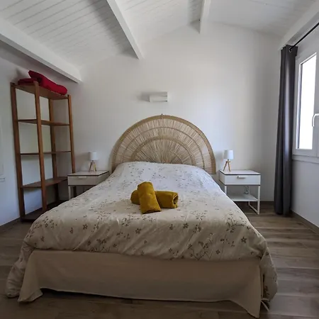 Maison Hakuna Matata à 500m De L'océan Avec Jardin *