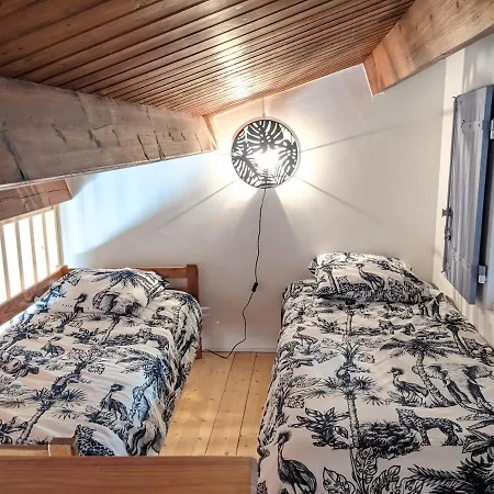 Maison Hakuna Matata A 500m De L'ocean Avec Jardin * Angoulins-sur-Mer
