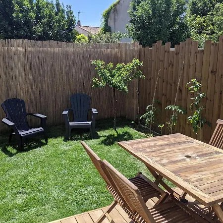 Maison Hakuna Matata à 500m De L'océan Avec Jardin *