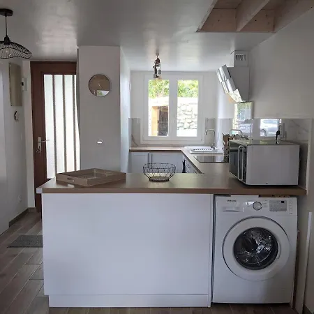 Maison Hakuna Matata à 500m De L'océan Avec Jardin Сasa de vacaciones Angoulins-sur-Mer