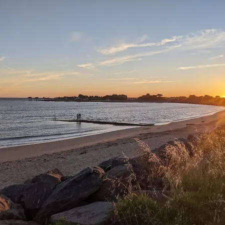 Maison Hakuna Matata à 500m De L'océan Avec Jardin