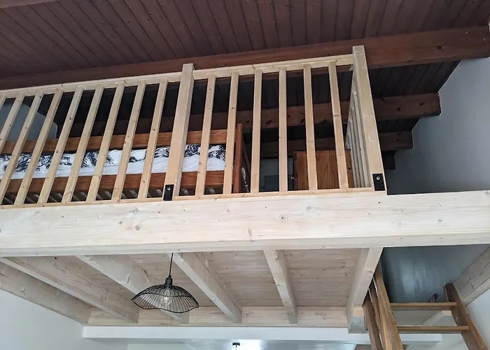 Ferienhaus Maison Hakuna Matata A 500m De L'ocean Avec Jardin *