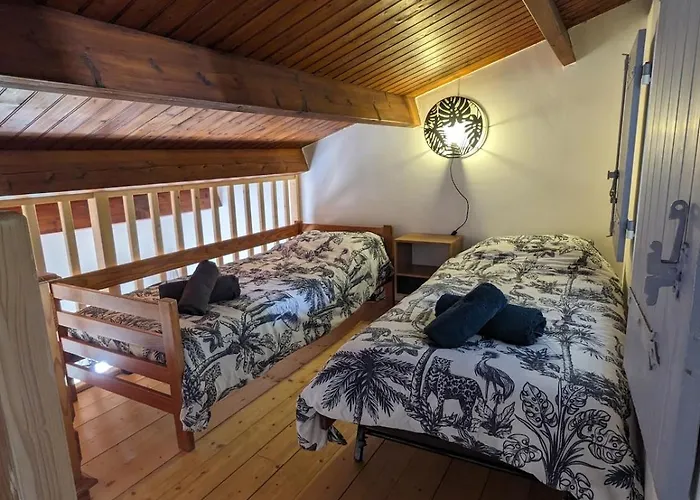 Maison Hakuna Matata à 500m De L'océan Avec Jardin