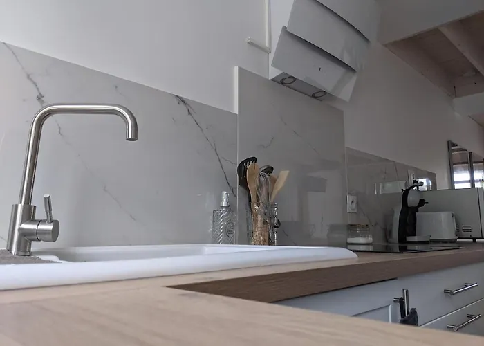 Ferienhaus Maison Hakuna Matata A 500m De L'ocean Avec Jardin Angoulins-sur-Mer