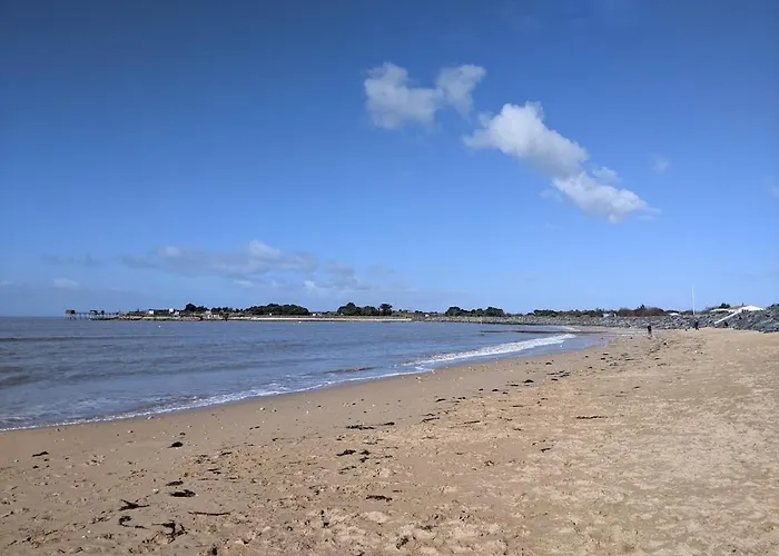 Maison Hakuna Matata A 500m De L'ocean Avec Jardin Ferienhaus