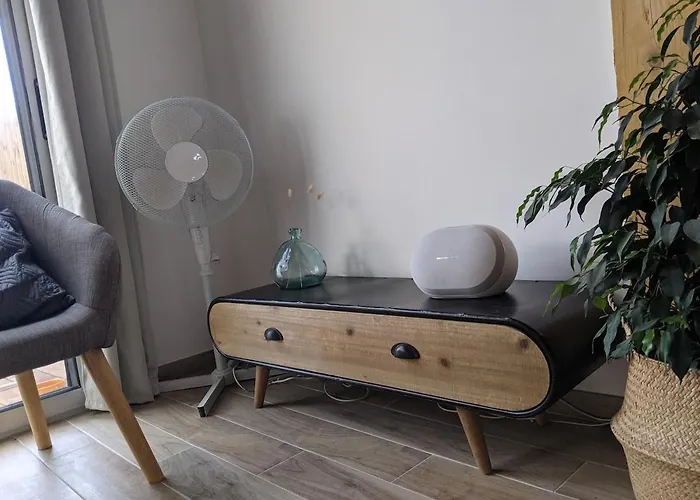 Maison Hakuna Matata A 500m De L'ocean Avec Jardin Ferienhaus