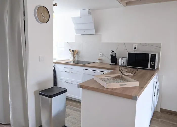 Maison Hakuna Matata A 500m De L'ocean Avec Jardin * Angoulins-sur-Mer