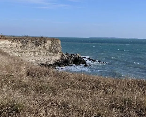 Maison Hakuna Matata A 500m De L'ocean Avec Jardin Ferienhaus