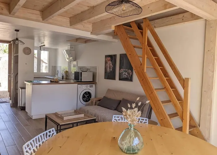 Maison Hakuna Matata à 500m De L'océan Avec Jardin *