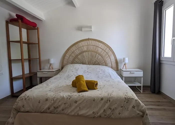 Maison Hakuna Matata à 500m De L'océan Avec Jardin *