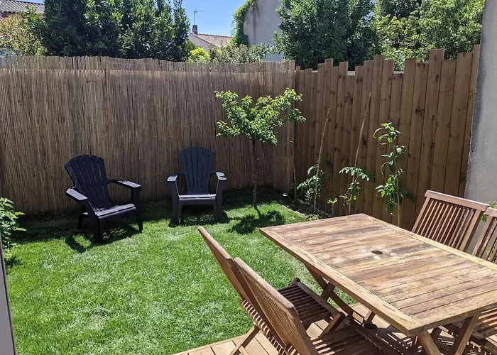 Maison Hakuna Matata à 500m De L'océan Avec Jardin *