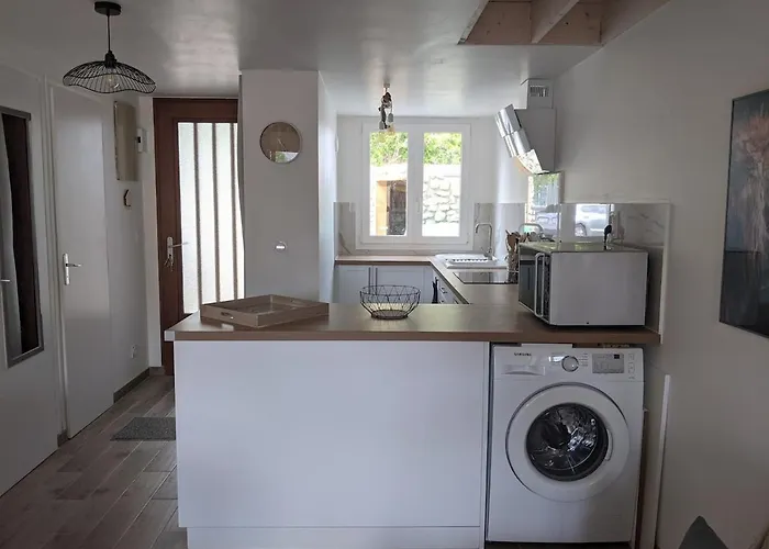 Maison Hakuna Matata à 500m De L'océan Avec Jardin Сasa de vacaciones Angoulins-sur-Mer