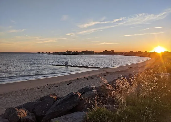 Maison Hakuna Matata A 500m De L'ocean Avec Jardin